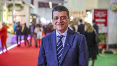 Growtech Antalya Fuarı kapılarını açtı