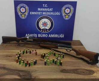 Suça karışan 45 şüpheli yakalandı