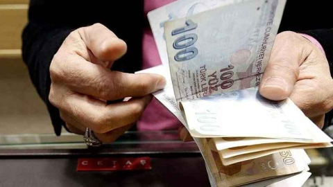 Çalışan emeklilere de beşbin hazırlığı