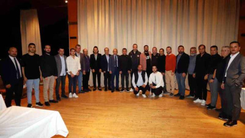 Hedef, ligi ilk 5’te bitirmek