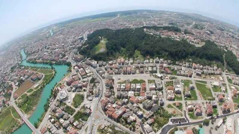 Manavgat'ta bugün