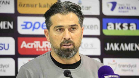 Palut: "Son 15 dakikada baskı yememeliydik"