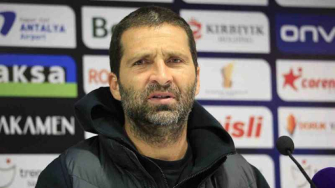 Tralhao: "3 puana yakın olan taraf bizdik"