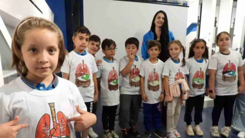 Antalya'da fen bilimlerine ilgi arttı