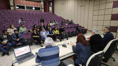 İklim değişikliği masaya yatırılıyor