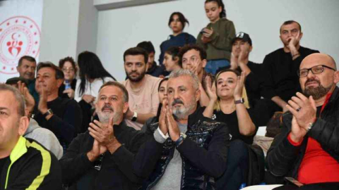Manavgat’ın Sultanları doludizgin