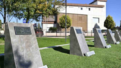 Şehitlik Parkı açılış gününü bekliyor