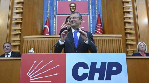 Tüm siyasi partilere Özel davet