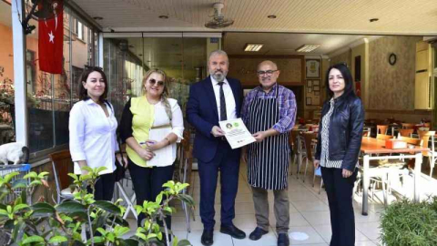 Alanya coğrafi işaret denetimlerini tamamladı