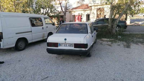 Alkollü sürücü yayaya çarptı