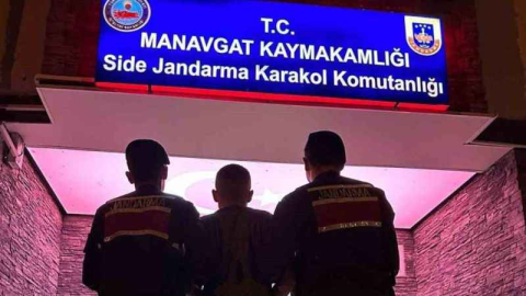 Aranan 413 şahıs yakalandı