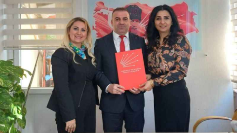 Tansev Pilavcı, Konyaaltı belediye başkan aday adayı