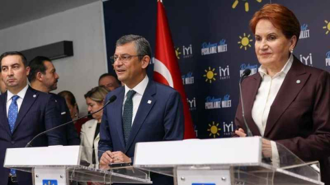 Akşener, seçim işbirliğini GİK’e soracak