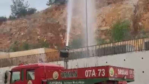Gerçeği aratmayan tatbikat
