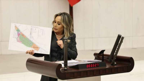 Çokal'dan Özgür Özel'e tepki