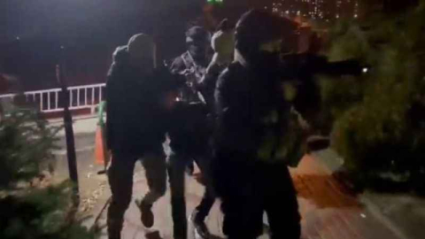 Hablemitoğlu suikastının şüphelisi yakalandı