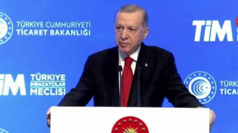 İhracatta yüz yılın rekoru