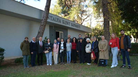 Kent Konseyi'nden Cumhuriyet ve Avrupa Birliği konferansı