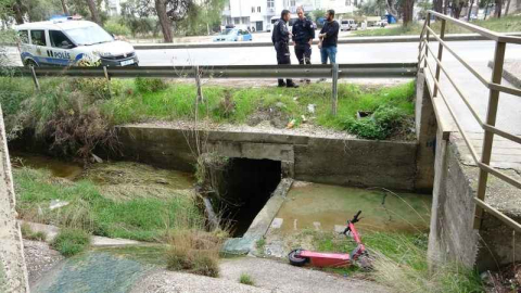 Yer-gök elektrikli skuter oldu