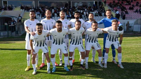 Manavgat, Yatağanspor'u ağırlayacak