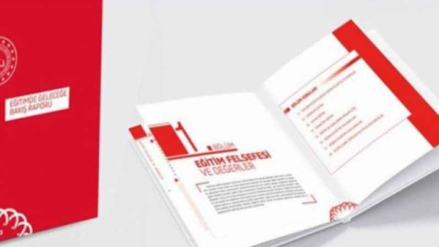 MEB'den 'Eğitimde Geleceğe Bakış' raporu