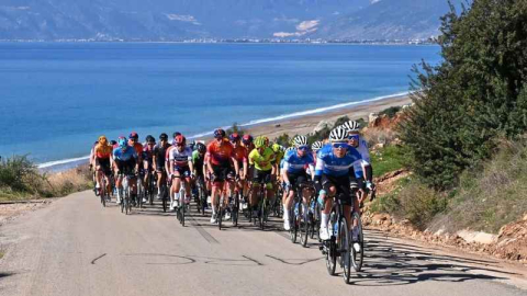 Bisikletin yıldızları Antalya’da yarışacak