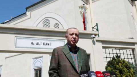 AK Parti il adaylarını pazar günü açıklayacak