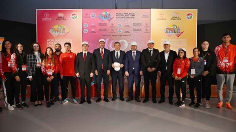 Antalya, şampiyonaya hazırlanıyor