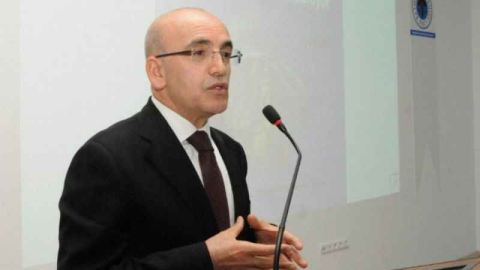 Bakan Şimşek: Kayıtdışılık kırmızı çizgimiz