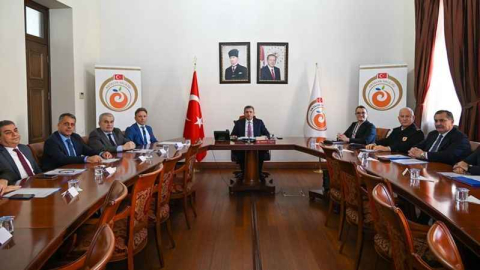 Bimekanlar için değerlendirme toplantısı
