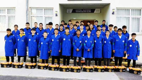Elektrik dağıtım sektörüne 'yıldız' yağdı