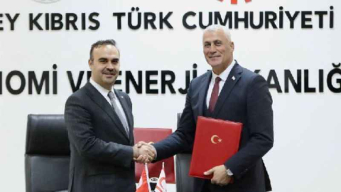 Sanayi yatırımları KKTC ile hızlanacak