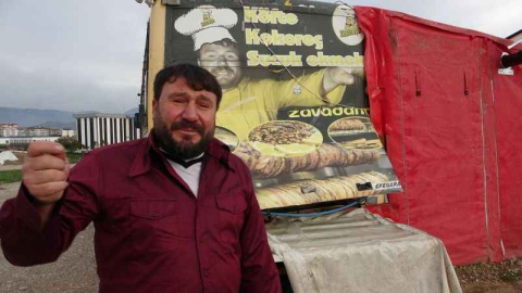 Zavadanak Dayı muhtar adayı oldu