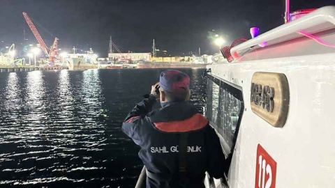 Kirli balat tahliyesi cezasız kalmadı