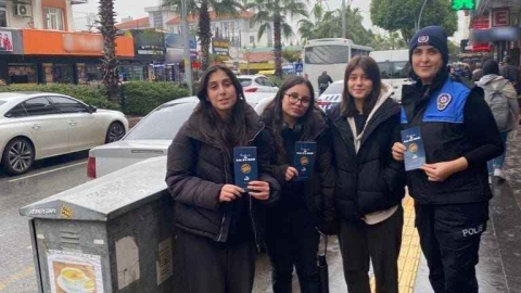 Topluma KADES bilgilendirmesi