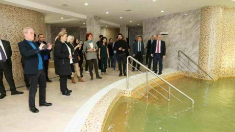 ALKÜ’de proje ve iş birlikleri artıyor