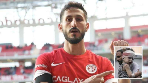 Bakan Yerlikaya: İsrailli futbolcu ülkeden ayrıldı