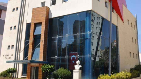 Mimarlar Odası'ndan 'ben yaptım oldu' eleştirisi