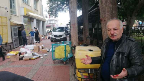 Zafer Partisi Belediye Başkan Aday Adayı Durkaya'dan darp iddiası