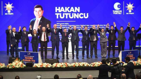 AK Parti adayı Hakan Tütüncü'den ilk açıklama