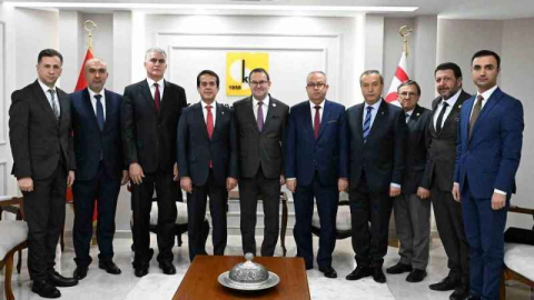Antalya Ticaret Borsası’ndan KKTC çıkarması