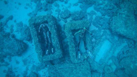 Su altı dalış turizmi potansiyeli artıyor