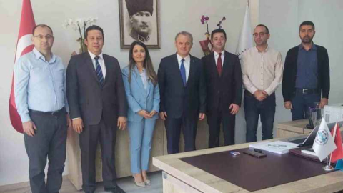 ALKÜ’ye TEKMER kuruluyor