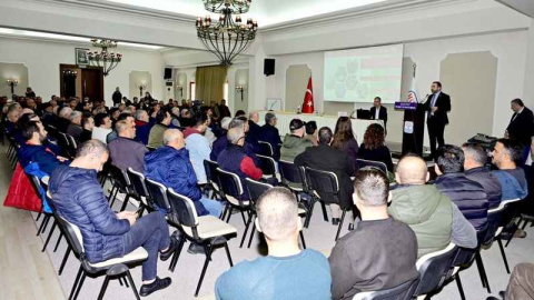 Başkan Güngör'den kırsal kalkınma payı vurgusu
