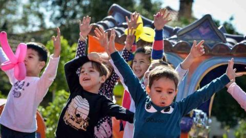 Yarıyılda eğlencenin adresi Teneffüs Park