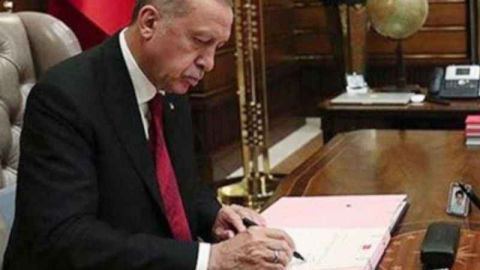 Antalya Milli Eğitim Müdürü olarak Salih Kaygusuz atandı