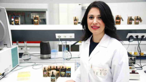 Propolisin antibakteriyel gücü uzayda test edilecek
