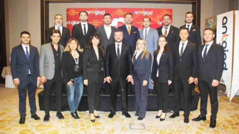 ANTGİAD’ın yeni başkanı Ercan Yavaş oldu