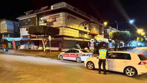 Araç ve sürücülerine 94 bin lira ceza