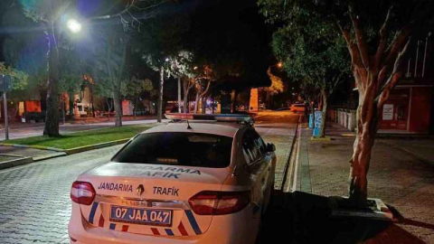 Araçlara trafikten men cezası